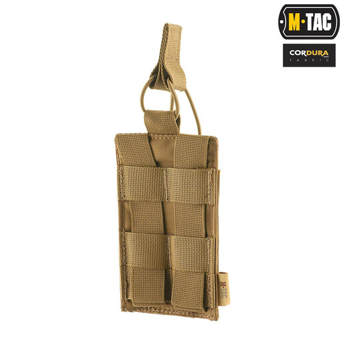 M-Tac - Elastické pouzdro na zásobníky - AR/AK - Coyote - 10165005 