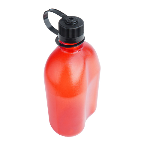 Nalgene - Oasis Canteen 32oz Sustain - závit 38mm - 1L - červená - 1777-9912