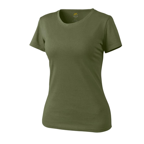 Helikon - Koszulka T-shirt damska Dámské tričko - U.S. Green - TS-TSW-CO-29