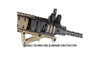 Magpul - Držák světla na lištu - levý - MAG498-BLK LT