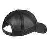 Mil-Tec - Trucker Baseball Cap - černá - 12318502