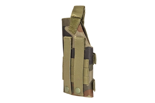 GFC Tactical - Univerzální pouzdro PB8999 - Wz.93/PL Woodland - GFT-29-033066