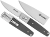 Ganzo - Zavírací nůž Firebird EDC G7211 - Button Lock - Black - G7211-BK