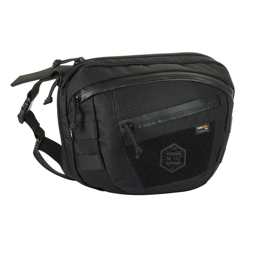 M-Tac - Brašna Sphaera Hex Hardsling Bag Large Elite - Cordura - černá - 51422002