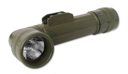 Mil-Tec - Úhlová svítilna R20 - OD Green - LED - 15143201