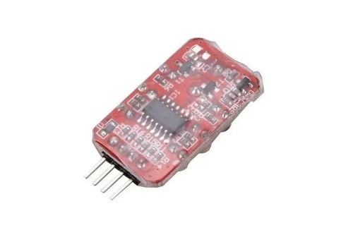 Electro River - Li-Po Alarm v.1 - ELR-06-012672