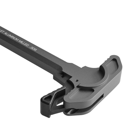 Strike Industries - Nabíjecí rukojeť s prodlouženou západkou - .308 - černá - SI-ARCH-EL-308-BK