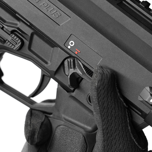 Strike Industries - Přepínač Seraph - Černý - SI-CEVO-S-SS-BK