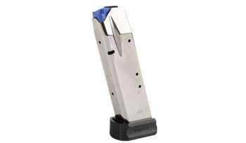 Česká Zbrojovka - Zásobník nikl pro CZ SP-01 / Shadow 2 - 9 x 19 mm - 19 rd - 0422-0710-16ND