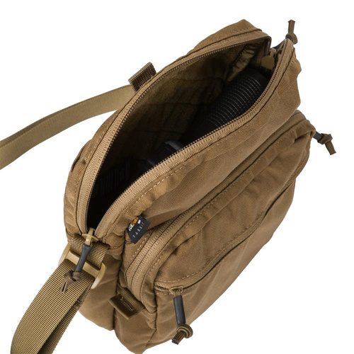 Helikon - Kompaktní taška přes rameno EDC - 2 l - černá - TB-ECS-CD-01