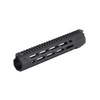 MFT - EXD Free Float M-LOK Rail System AR15 Carbine Handguard - 10'' - hliník - černý - TMEXD-MHG-10-BL