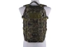 GFC Tactical - Střední batoh EDC - Wz.93/PL Woodland - GFT-20-021157