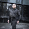M-Tac - Cross Bag Slim Elite Hex - černá - 10210002