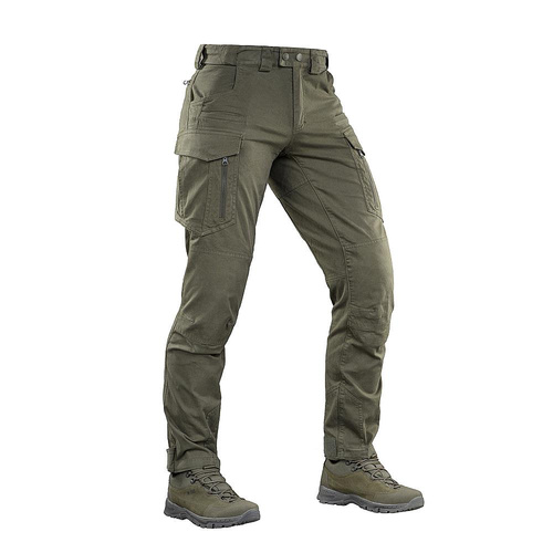M-Tac - Kalhoty Patriot Gen.III Vintage - Dark Olive - 20084048