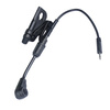 Earmor - Chrániče sluchu V2 Dynamic Microphone pro M32/M32H - Black - S10