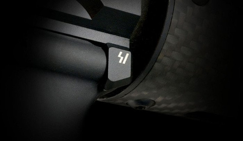 Strike Industries - Ultra Light Pivot / Takedown Pins pro AR-15 - černý - SI-AR-UL-EPTP-BK