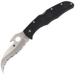 Spyderco - Nůž Matriarch™ 2 FRN Emerson s otvírákem - C12SBK2W