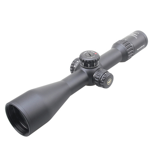 Vector Optics - Puškohled Continental x6 4-24 FFP - 56 mm - černý - SCFF-40