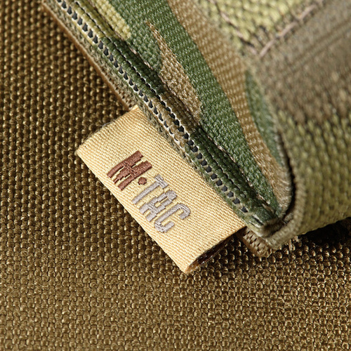 M-Tac - Vertikální organizér na pepřový plyn - Nylon - Multicam - 10327008 