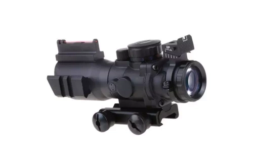 Theta Optics - Rhino Scope pro repliky ASG - 4x32 - černá - THO-10-009050