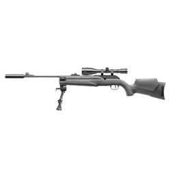 Umarex - Vzduchovka CO2 850 M2 XT Kit s kompenzátorem - 4,5 mm - 464.00.31-2C