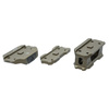 Strike Industries - Nízkoprofilový držák mířidel - Flat Dark Earth - SI-T1-RISER-FDE