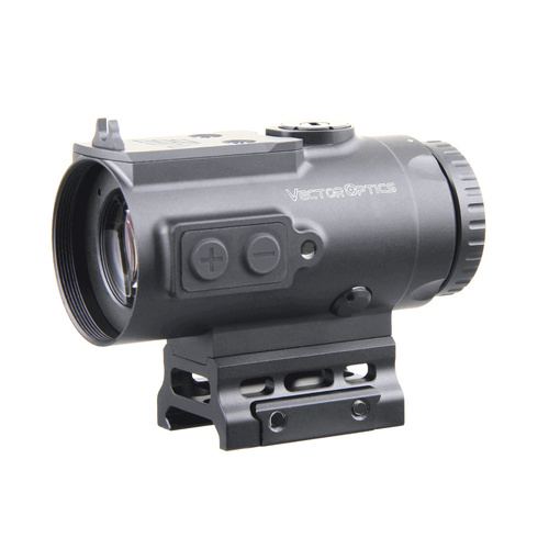 Vector Optics - Prismatický zaměřovač Paragon 4x24 Micro - černý - SCPS-M04