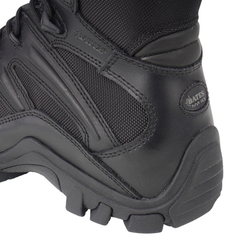 Bates - Boty Taktické Delta-8 Side Zip - GORE-TEX® - Černá - E02368