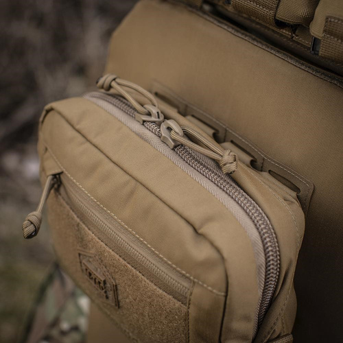 M-Tac - Nákladní pouzdro Elite Hex - Cordura - MOLLE - Coyote - 51385005