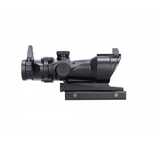 Umarex - Nano Point 4 Red Dot - 4 MOA - černý - 2.1041