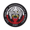101 Inc. - 3D nášivka - Ozbrojené síly Polska - barevná - 444130-7022