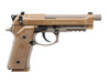 Umarex - Replika pistole Beretta M9 A3 - CO2 - Flat Dark Earth - 2.6357