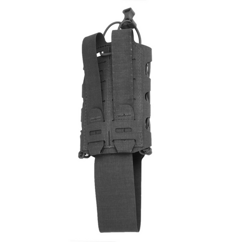 Templars Gear - Pouzdro na vysílačku RPM - černé - TG-RPM-L-BL