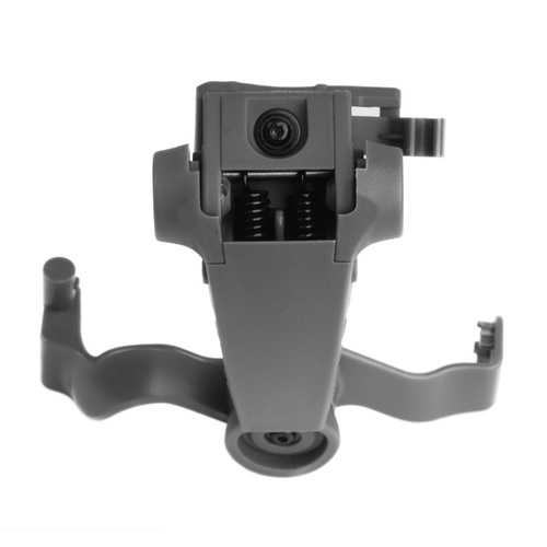 Earmor - Adaptér pro sluchátka M32 Plus na liště ARC - Polymer - Černá - M16A-BK