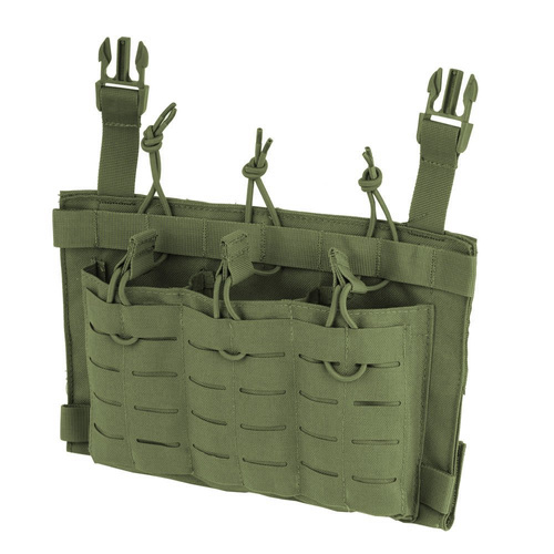 Condor - Panel AK/AR pro Vanquish VAS Triple Mag Vest Panel - Olive Drab - 221152-001