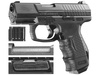 Umarex - Vzduchovka CO2 Walther CP-99 Compact - 4,5 mm - černá - 5.8064