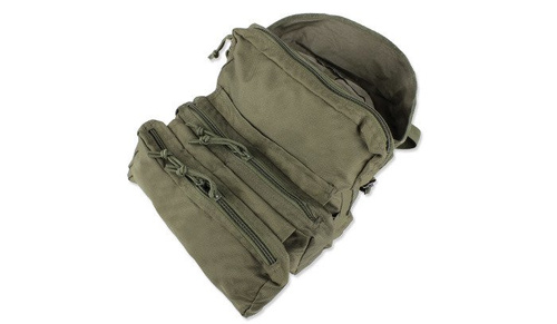Mil-Tec - Brašna US Medical Kit Bag - Olivová - 13725001