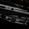 Strike Industries - Hliníkový chránič ruky Gridlok LITE 8,5" - AR-15 - černý - SI-GRIDLOK-LITE-8.5-BK