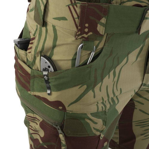 Helikon - Městské taktické šortky UTS - 6" - Rhodesian Camo - SP-UTU-SP-1K