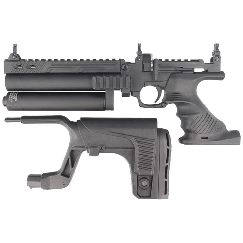 Hatsan - Jet II PCP Airgun - 4,5 mm - JET 2 .177