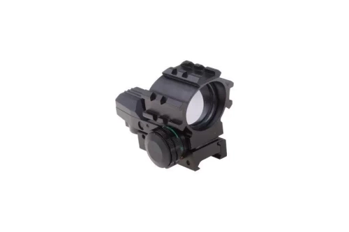 Theta Optics - Red Dot Sight Replica RIS Open - černá - THO-10-009073