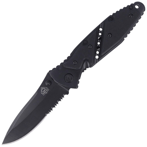Puma - Nůž Solingen Tactical Drop Point Folder - 306011