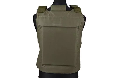 GFC Tactical - taktická vesta - olivová - GFT-18-000888
