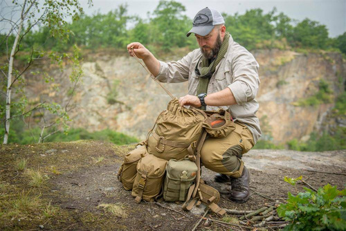 Helikon - Brašna Essential Kitbag® - Cordura® - černá - TB-EKB-CD-01