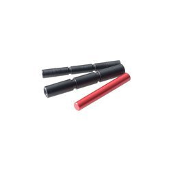 Strike Industries - Rozšířená sada čepů s blokovacím čepem proti chůzi pro Glock - Standard - SI-G-AWP-S