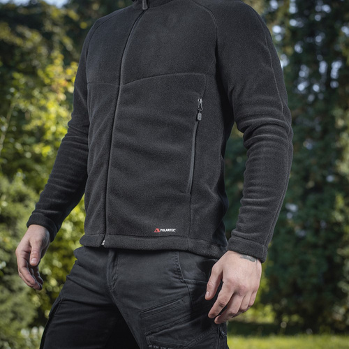 M-Tac - Mikina Sprint Fleece - černá - 20485002