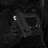 M-Tac - Taktická kapsa na škrtidlo s panelem Molle Gen. III - černá - 10137302