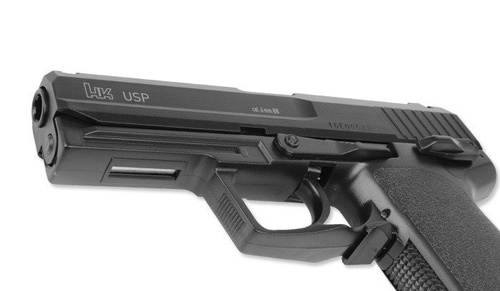Umarex - Replika pistole Heckler &amp; Koch USP - Pružina - 2.5926