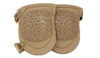 ALTA - Chrániče kolen AltaFLEX 360™ Vibram® Cap - Coyote Brown - 50433.14