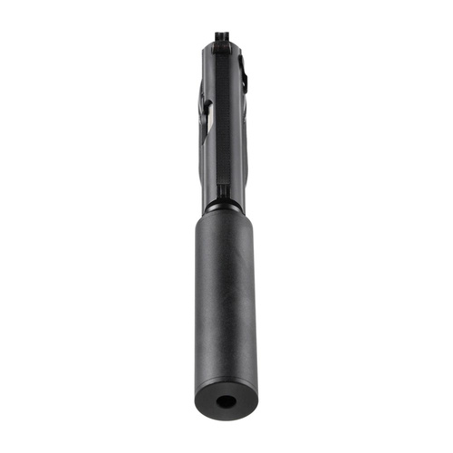 Umarex - ASG replika pistole Walther PPK/S SD - zelený plyn - černá - 2.6558